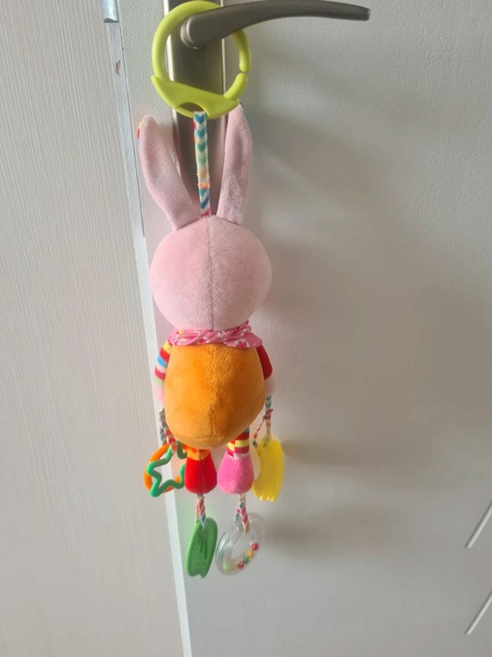 Peluche bébé - photo numéro 3