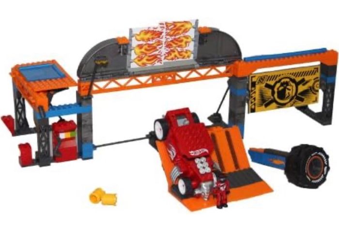 Mega Bloks Hot Wheels 91715 - photo numéro 4