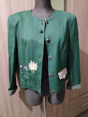 Veste femme en jean taille 38