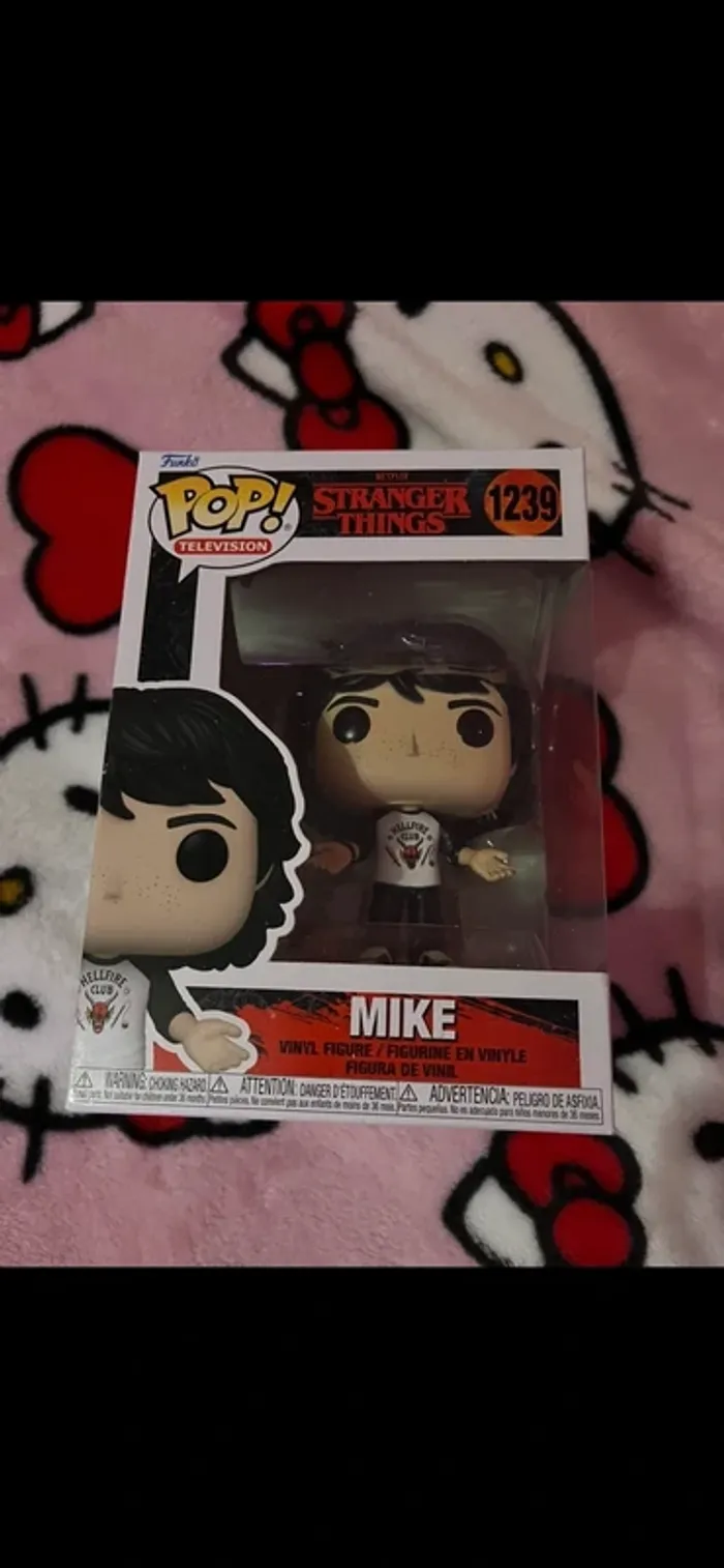 Figurine Pop Mike