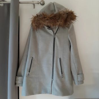 Manteau Cache-cache