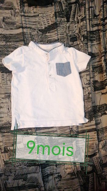 Polo 9mois