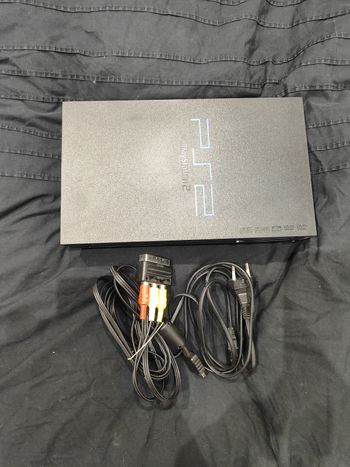 PlayStation 2 + 20 jeux
