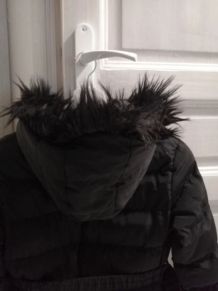 Manteau doudoune fille - photo numéro 6