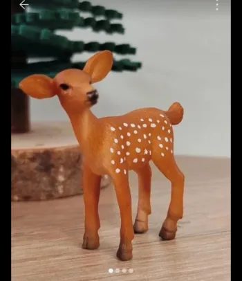 MOJO faon Figurine animal de la forêt