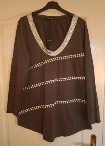 Maillot manches longues ( taille S/M)