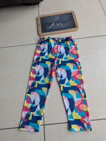 Legging de sport 2-3 ans adidas