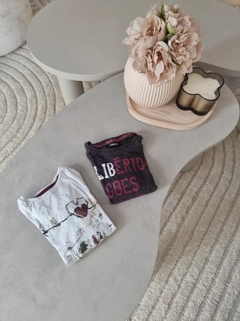 2 t-shirt ml