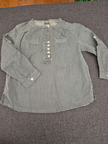 Chemise 3ans