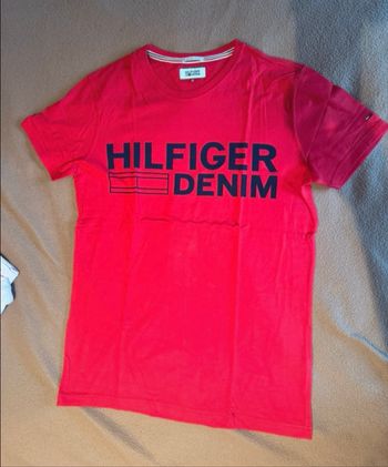 T-shirt Hilfiger Denim