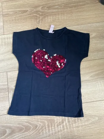 TEE shirt fille 6 ans