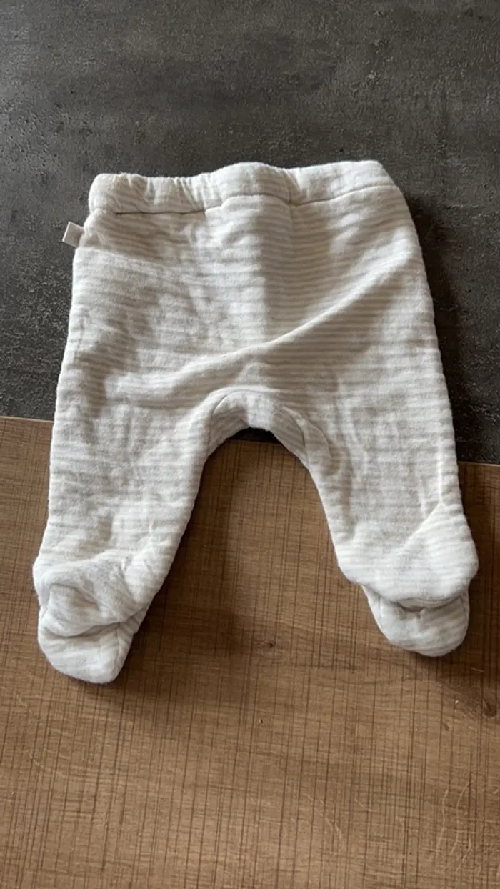 Pantalon avec pied - photo numéro 2