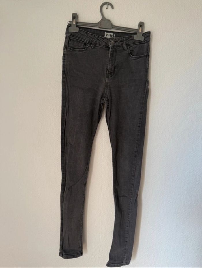 Jean femme slim - taille 34 / XS