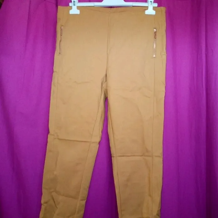 Pantalon femme pour les fêtes Noël soirée