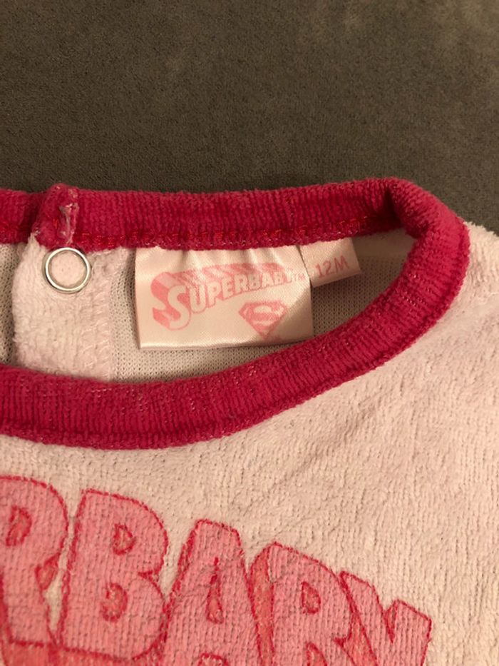 Pyjama éponge super baby - photo numéro 3