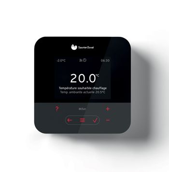 Thermostat connecté