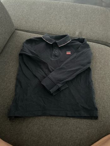 Polo 8 ans
