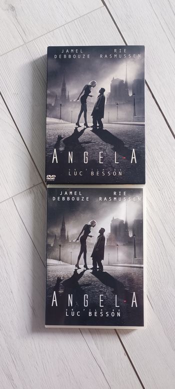 💿 DVD Angel-a 💿