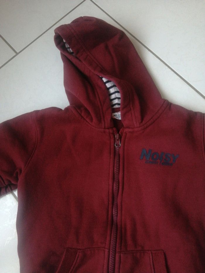 Gilet /veste zippé 10A - photo numéro 8