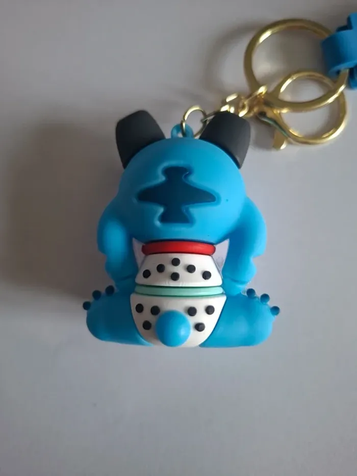 Porte clé stitch - photo numéro 3