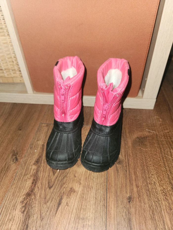 Bottes neige - photo numéro 2