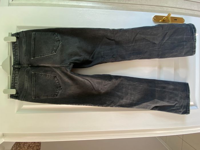 Pantalon jean noir T36 - photo numéro 2