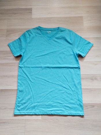 Tee-shirt manches courtes