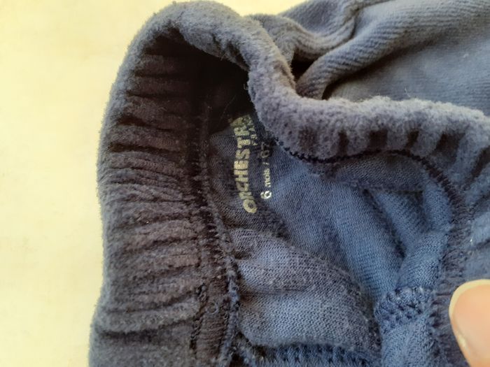 Bas de pyjama - photo numéro 2