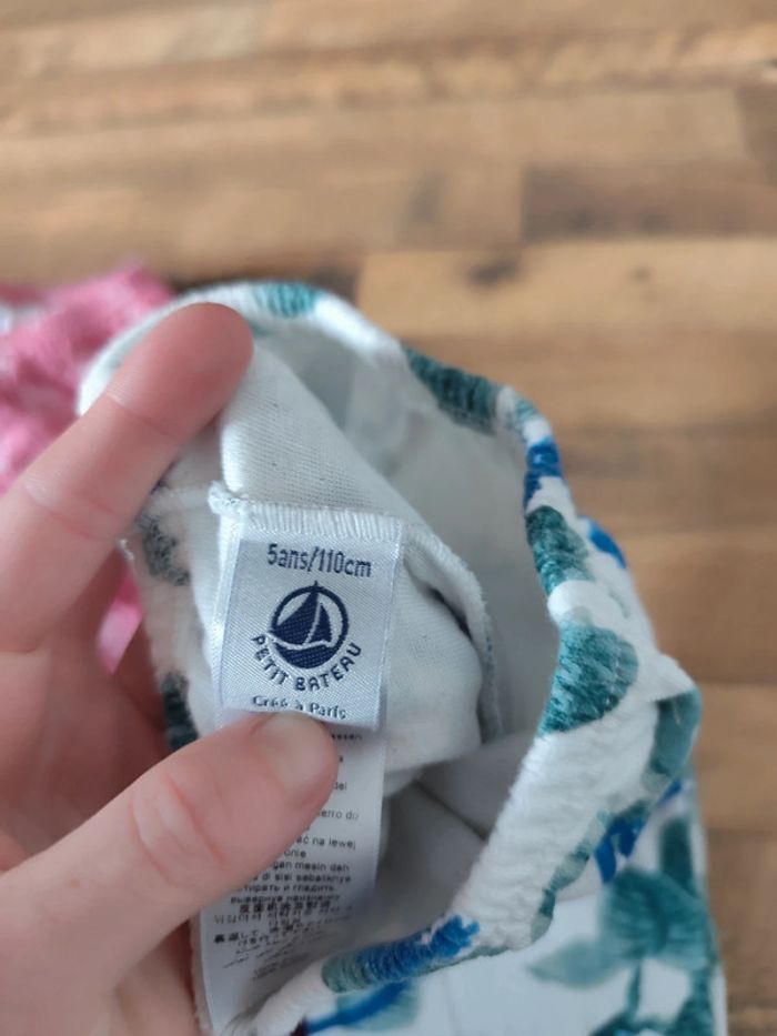 Pantalon de pyjama petit bateau - photo numéro 3