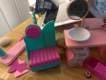 Lot de pièces restantes Maison LOL – Vendu en l’état