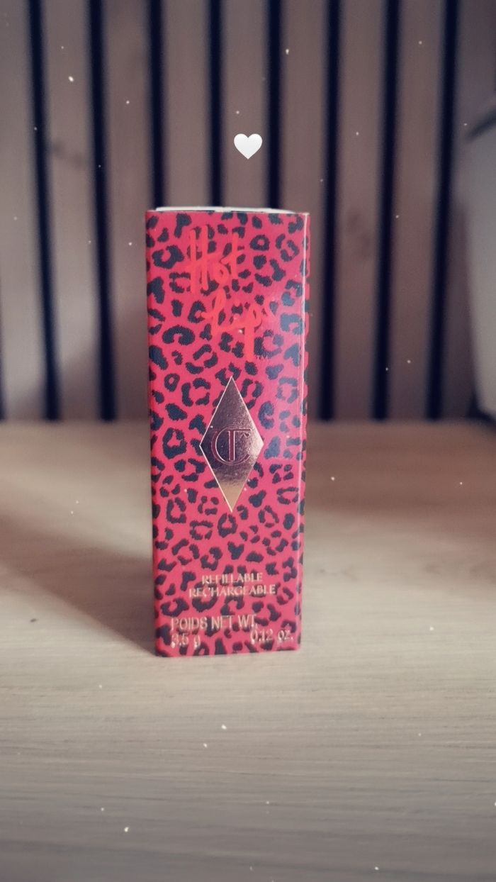 Rouge à lèvre Charlotte Tilbury