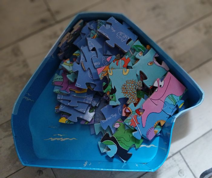Puzzle 54 pièces Barbapapa - photo numéro 6