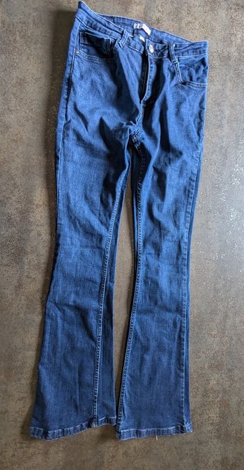 Jean femme Creeks 36