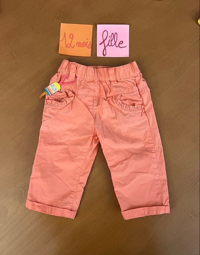 Pantalon Du Pareil au même - photo numéro 1