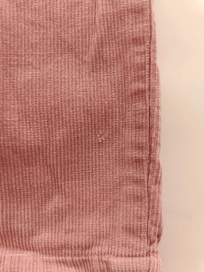 Pantalon velours - photo numéro 4