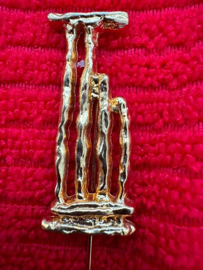 Broche épingle - photo numéro 5