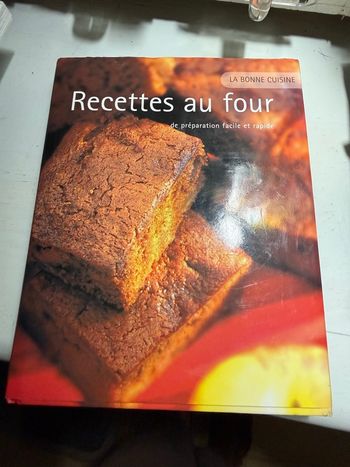 Recettes de cuisine au four 