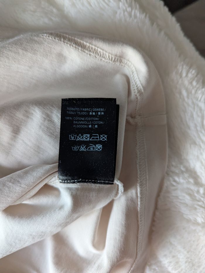 Tee short sans manche - photo numéro 7