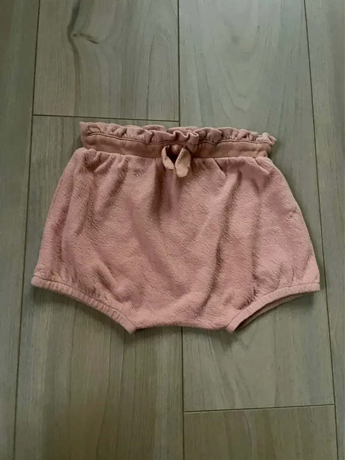 Short corail Kiabi 3 ans