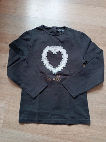 Tee-shirt manches longues