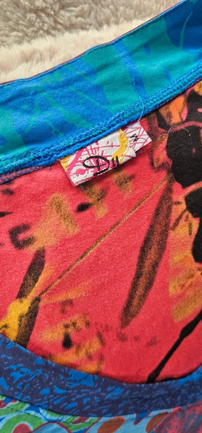 Robe Design taille M - photo numéro 3