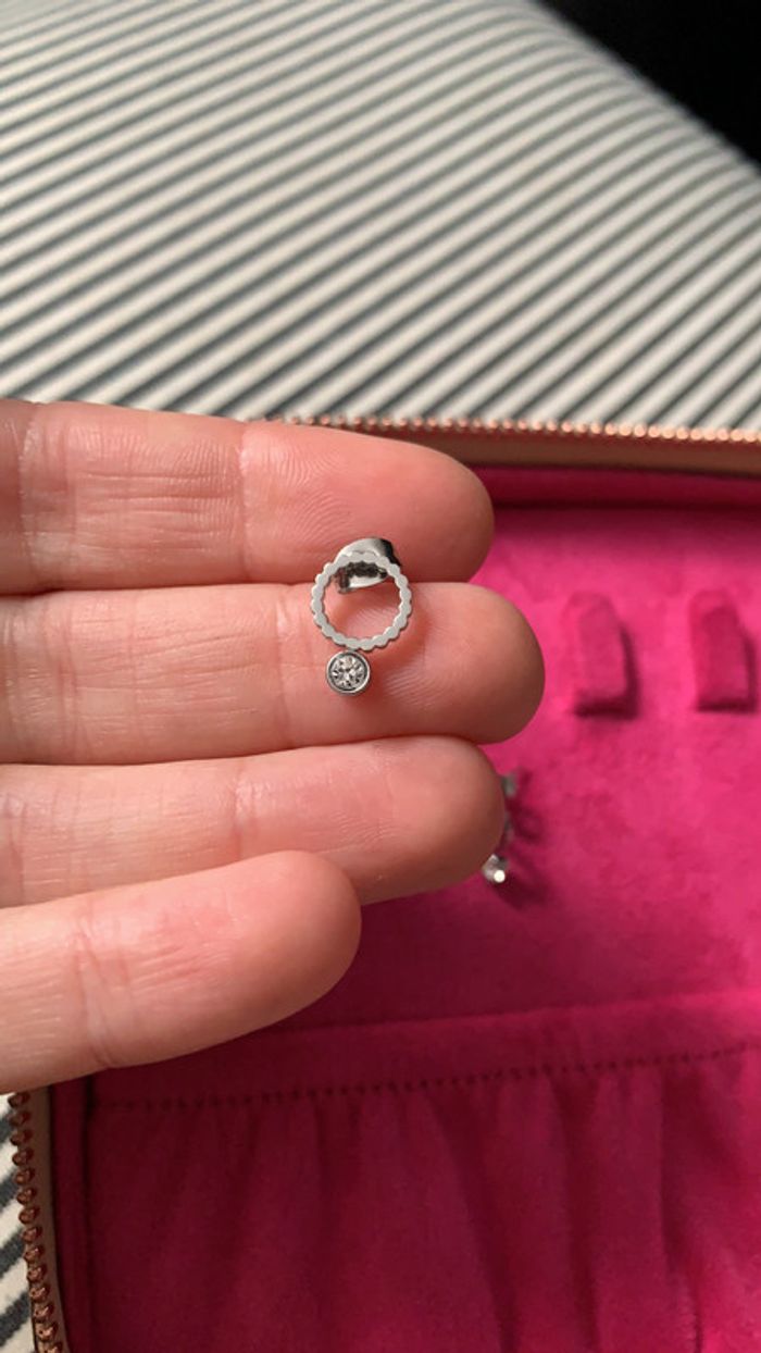 Mini-creoles en acier - photo numéro 5