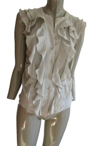 top tunique blouse marque pinko taille indiquée 36 peut aller a un petit 38