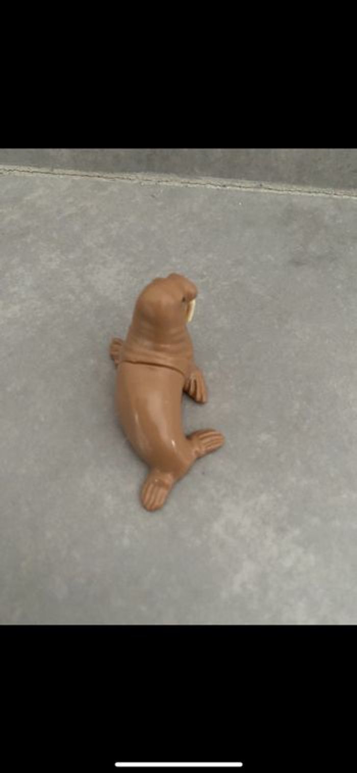 Jouet phoque - photo numéro 4