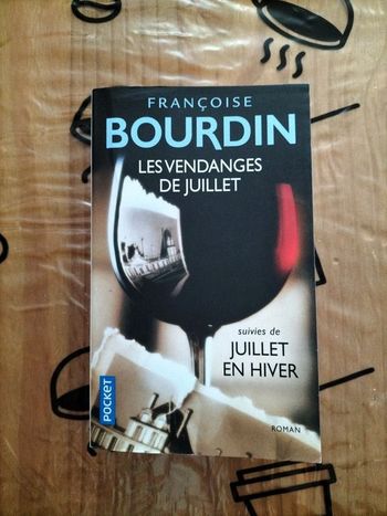 📚2 livres de Françoise Bourdin en 1📚