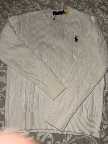 Pull ralph lauren neuf
