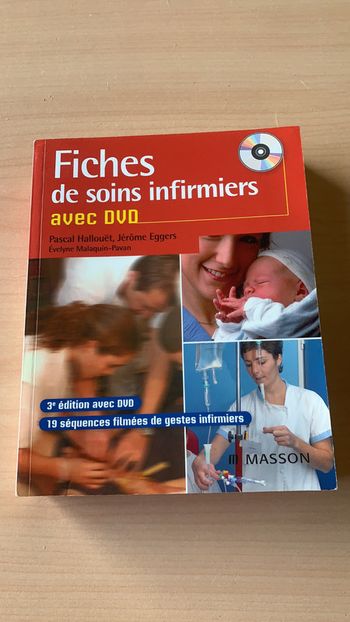 Fiches soins infirmiers