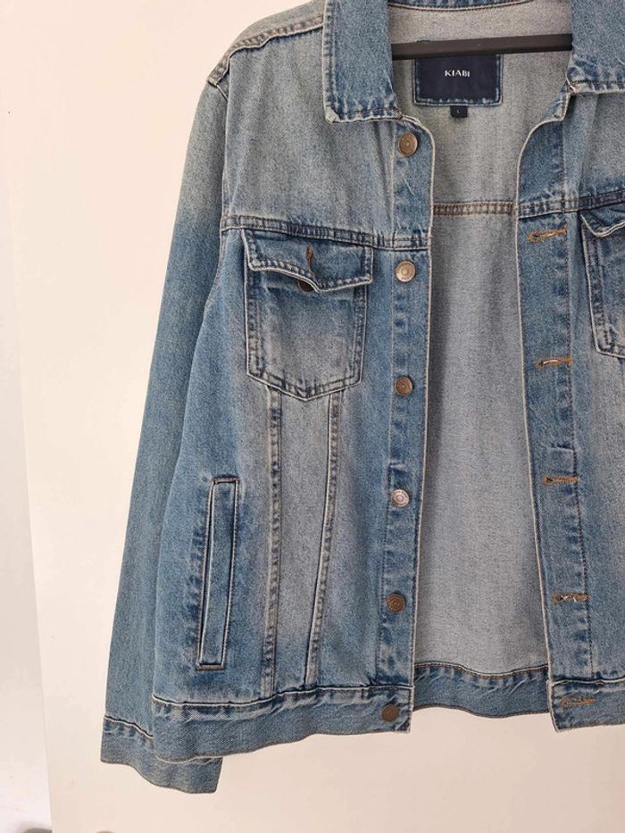 Veste en jean - photo numéro 3