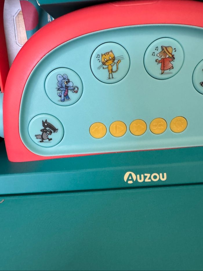 Boîte à héros auzou - photo numéro 6