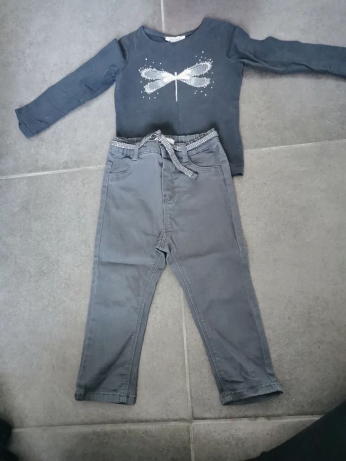 Ensemble okaidi 2 ans